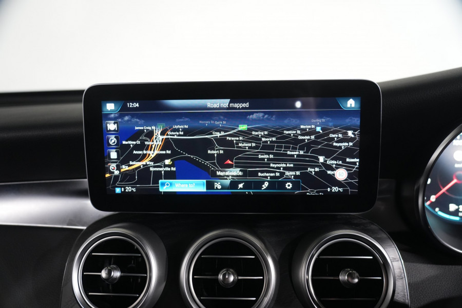 2022 Mercedes-Benz GLC-Class GLC300 SUV Image 18