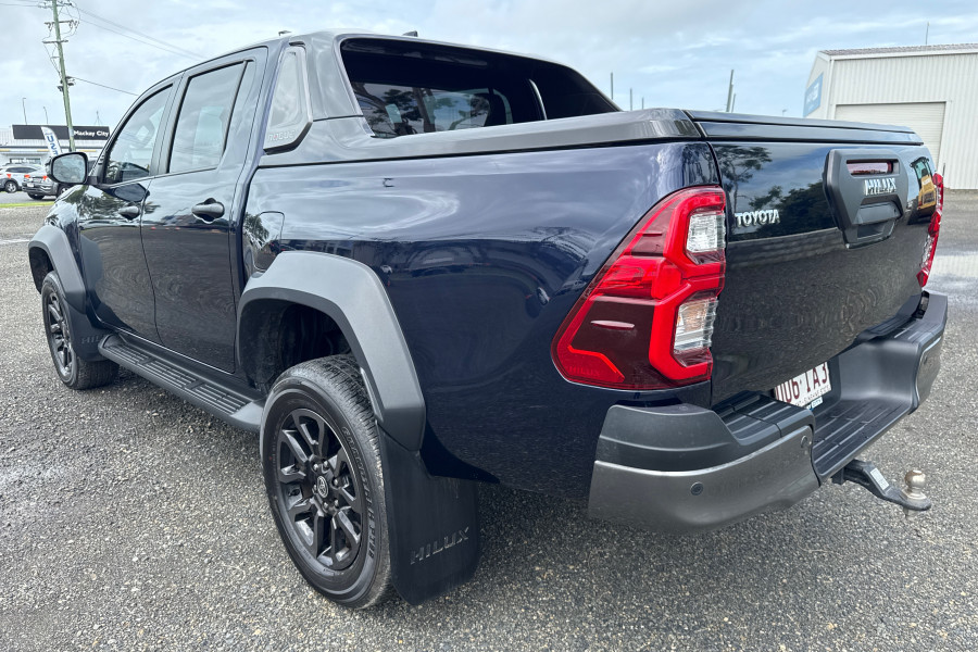 2023 Toyota HiLux GUN126R Rogue Ute Image 7