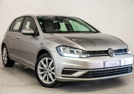 Volkswagen Golf 5D 2017 VOLKSWAGEN GOLF 110 TSI COMFORTLINE AUTO