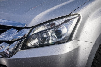 2014 Isuzu Ute MU-X (No Series) MY15 LS-T Wagon