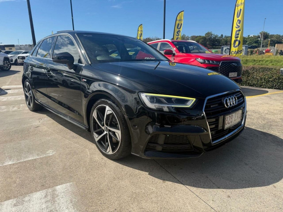 2020 Audi A3 8V 40 TFSI S line plus Hatch Image 2