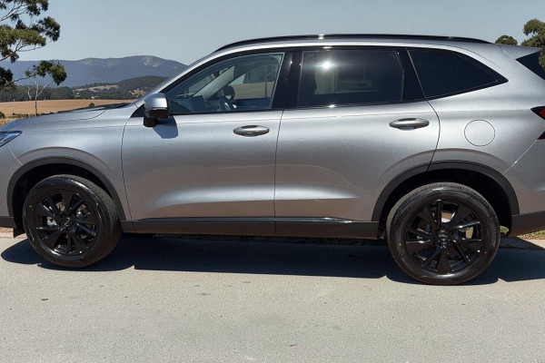 2026 GWM Haval H6 B01 Ultra Hybrid SUV Image 4