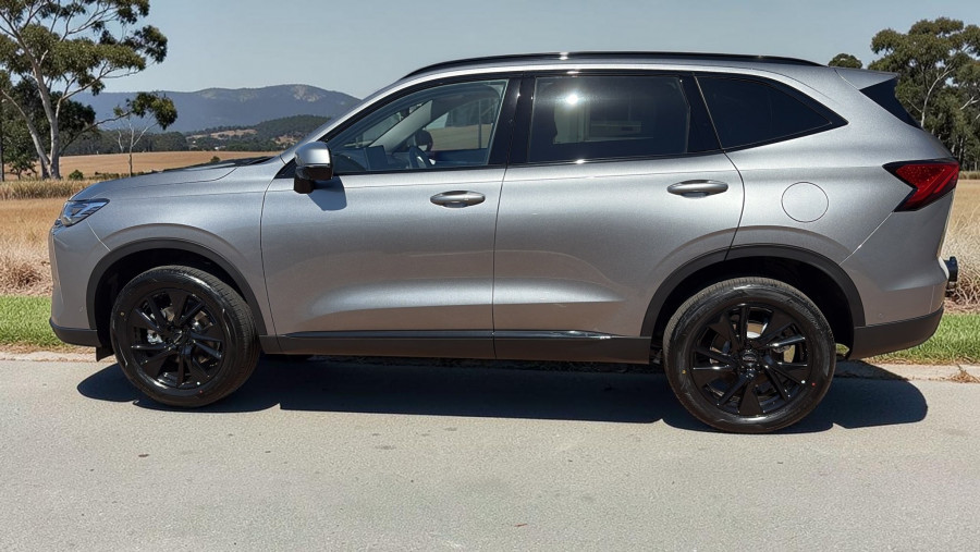 2026 GWM Haval H6 B01 Ultra Hybrid SUV Image 4