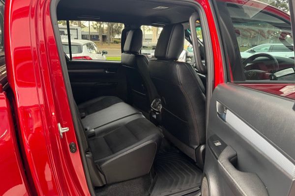 2024 Toyota HiLux 2L46540GR gr-s Ute Image 6