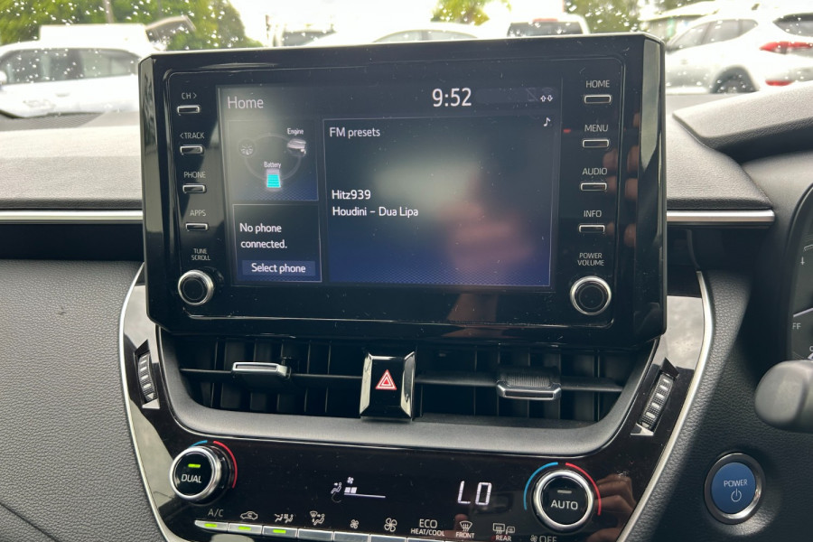 2018 Toyota Corolla ZWE211R Ascent Sport Hybrid Hatch Image 13