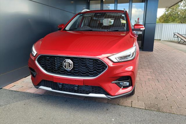 2025 MG ZST Vibe SUV