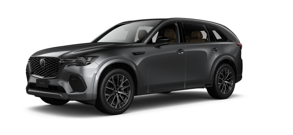 Machine Grey Metallic