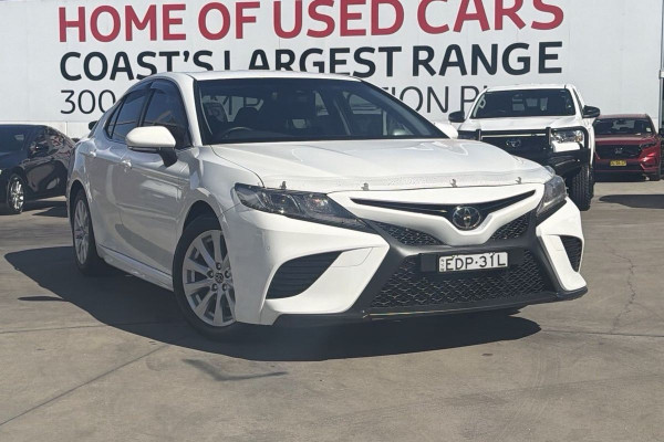 2019 Toyota Camry ASV70R Ascent Sport Sedan Image 1