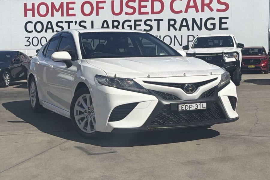 2019 Toyota Camry ASV70R Ascent Sport Sedan Image 1