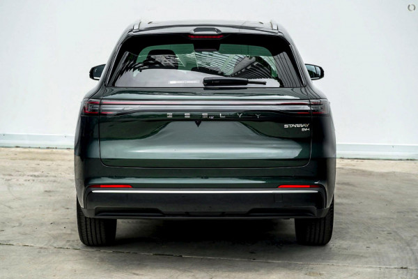 2026 Geely Starray EM-i P145 Inspire SUV Image 3