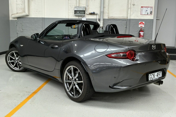 2021 Mazda MX-5 ND GT Convertible Image 3