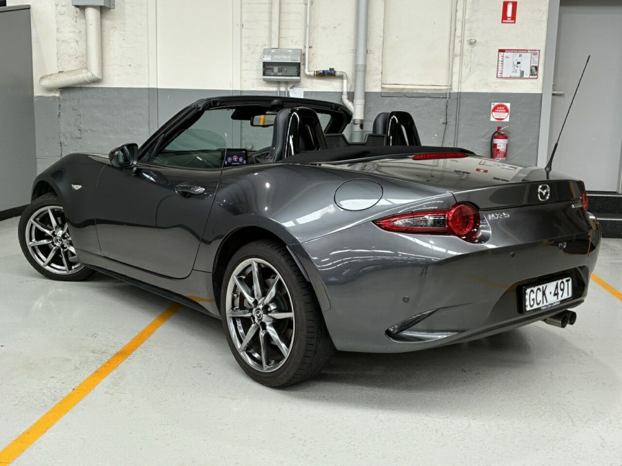 2021 Mazda MX-5 ND GT Convertible Image 3