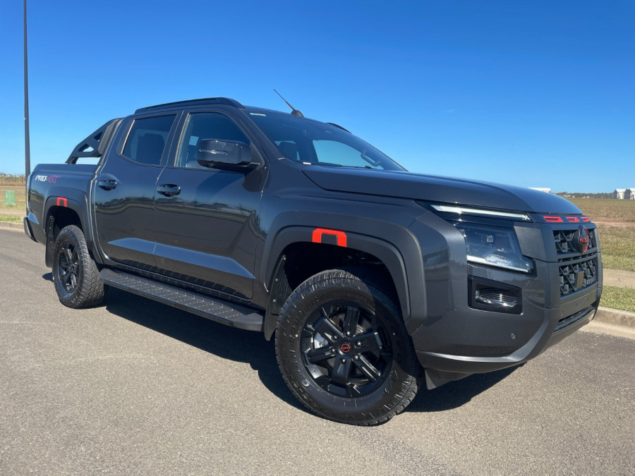 2026 Nissan Navara D27 PRO-4X Ute Image 1