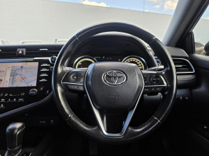 2019 Toyota Camry AXVH71R SL Sedan