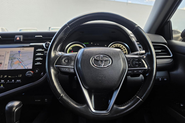 2019 Toyota Camry AXVH71R SL Sedan Image 20