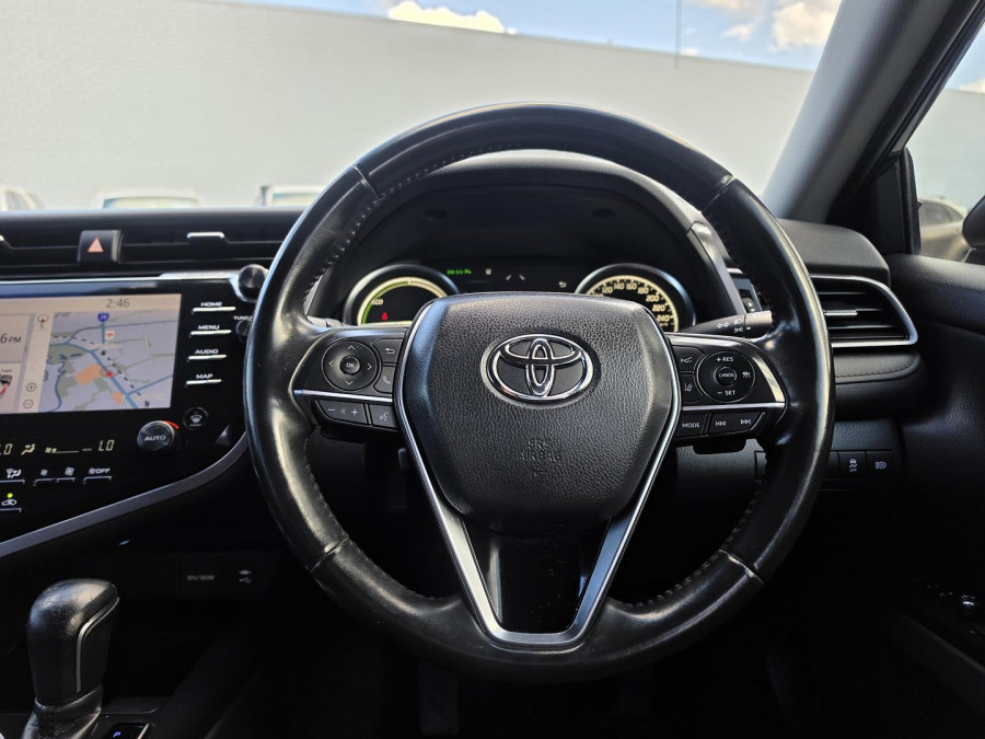 2019 Toyota Camry AXVH71R SL Sedan Image 20