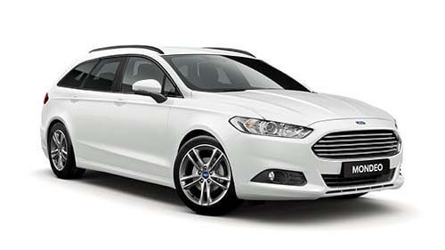 2018 MY18.75 Ford Mondeo MD Ambiente Wagon Wagon