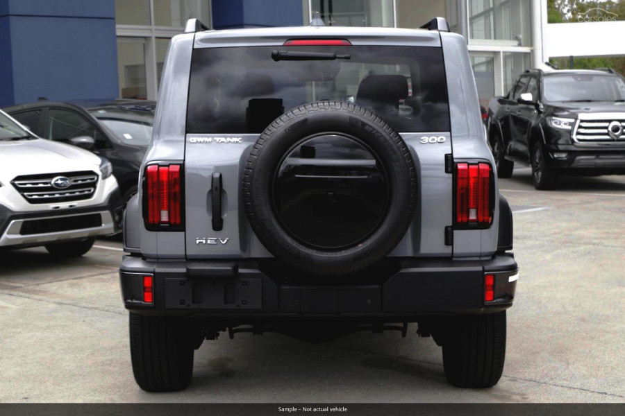 2025 GWM Tank 300 P01 Ultra Hybrid SUV Image 18