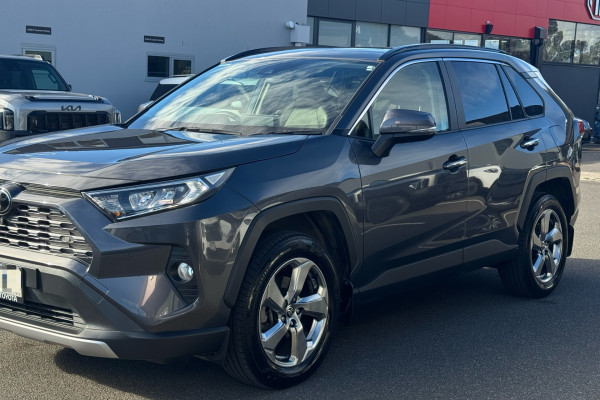 2019 Toyota RAV4 ASA44R Cruiser SUV Image 8