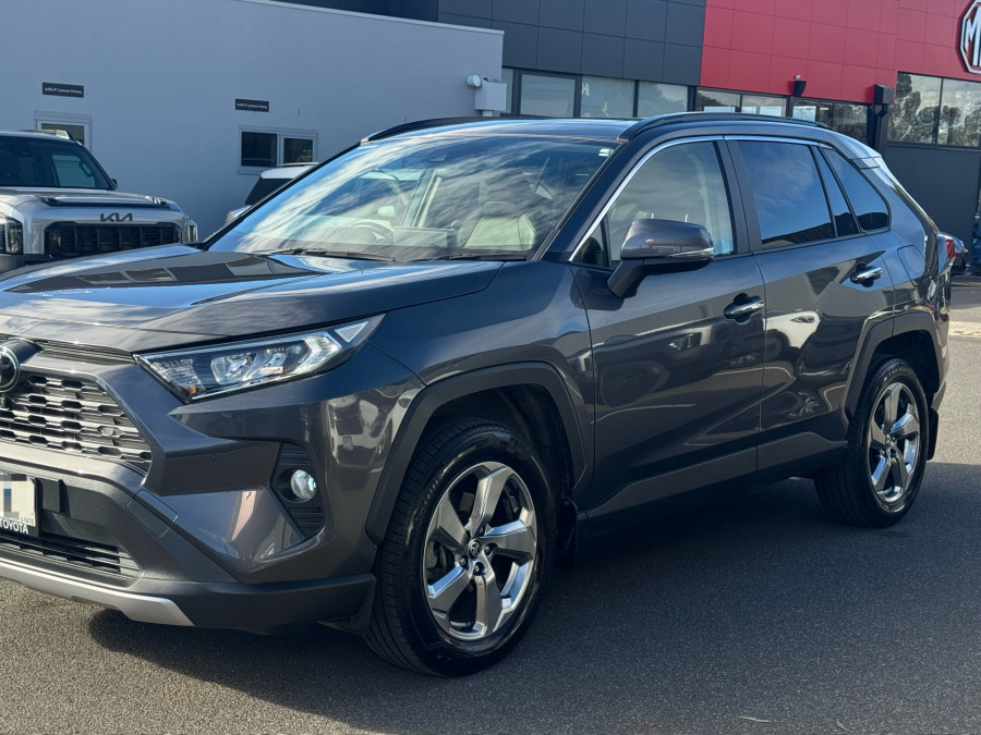 2019 Toyota RAV4 ASA44R Cruiser SUV Image 8