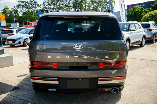 2024 MY25 Hyundai Santa Fe MX5.V1  Elite SUV