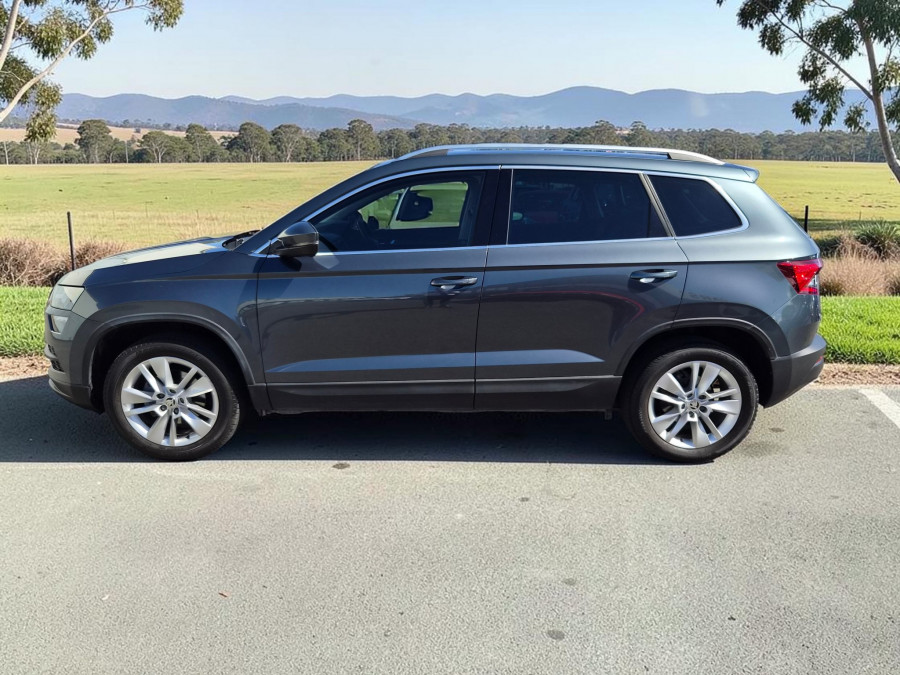 2019 Skoda Karoq NU 110TSI SUV Image 4