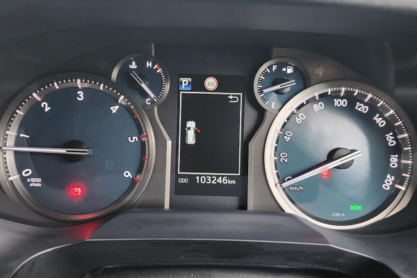 2021 Toyota LandCruiser Prado GDJ150R VX SUV Image 24