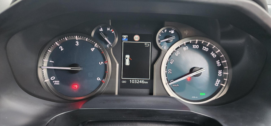 2021 Toyota LandCruiser Prado GDJ150R VX SUV Image 24