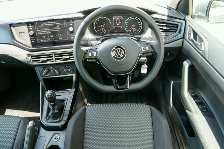 2021 Volkswagen Polo AW Trendline Hatchback Image 10