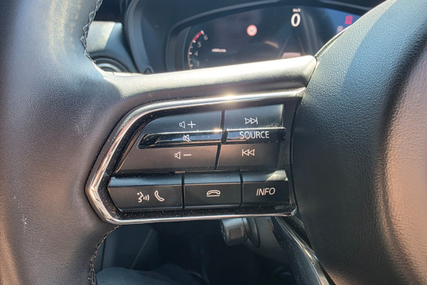2025 Mazda CX-80 KL G40e Azami SUV Image 21