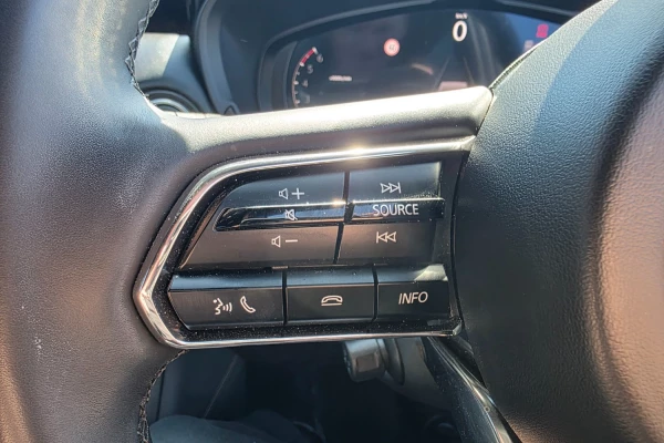 2025 Mazda CX-80 KL G40e Azami SUV Image 21