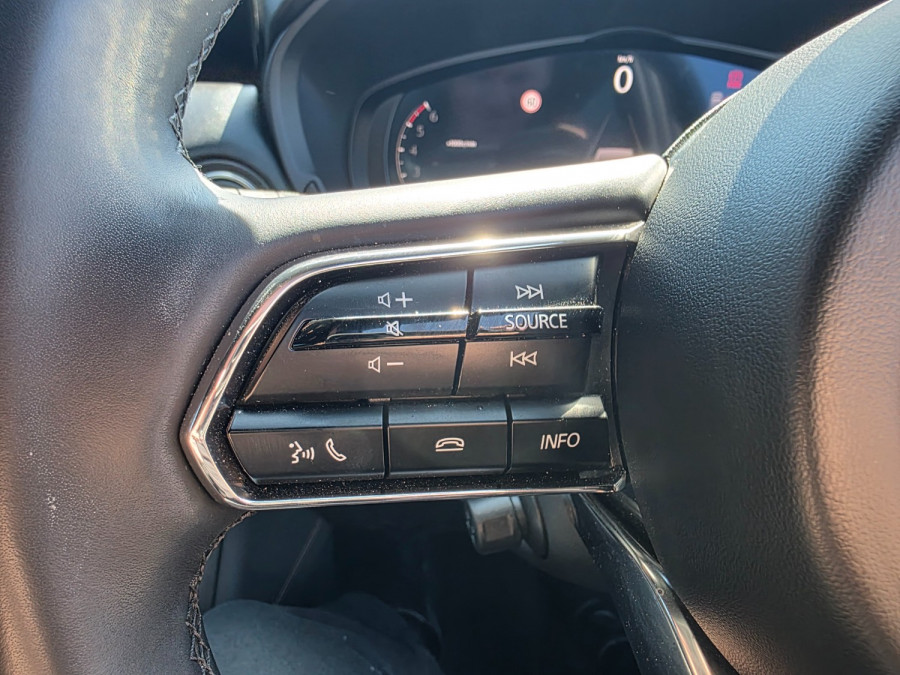 2025 Mazda CX-80 KL G40e Azami SUV Image 21