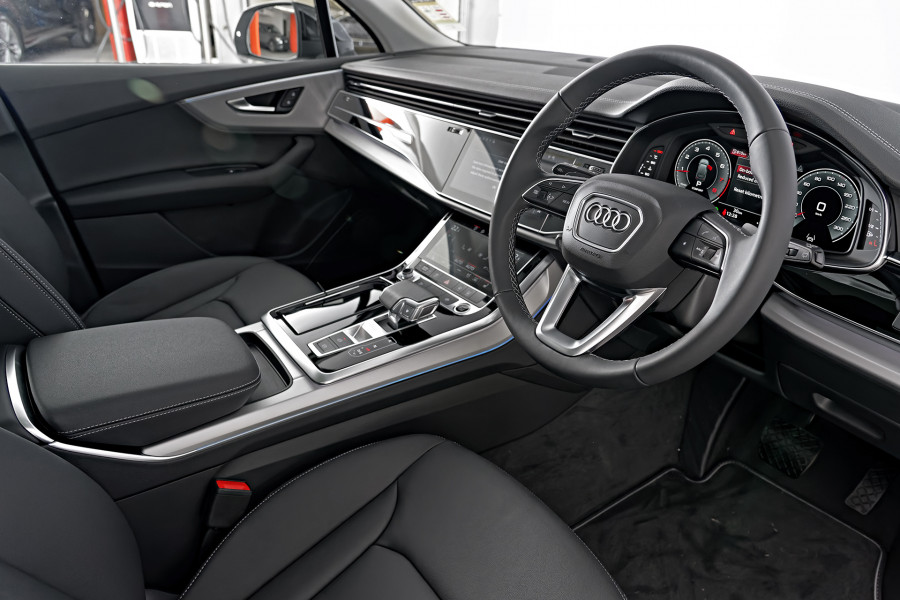2026 MY25 Audi Q7 4M TFSI 185kW SUV