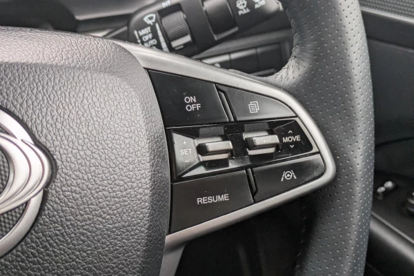 2024 KGM SsangYong Musso Q261 Ultimate Ute Image 20
