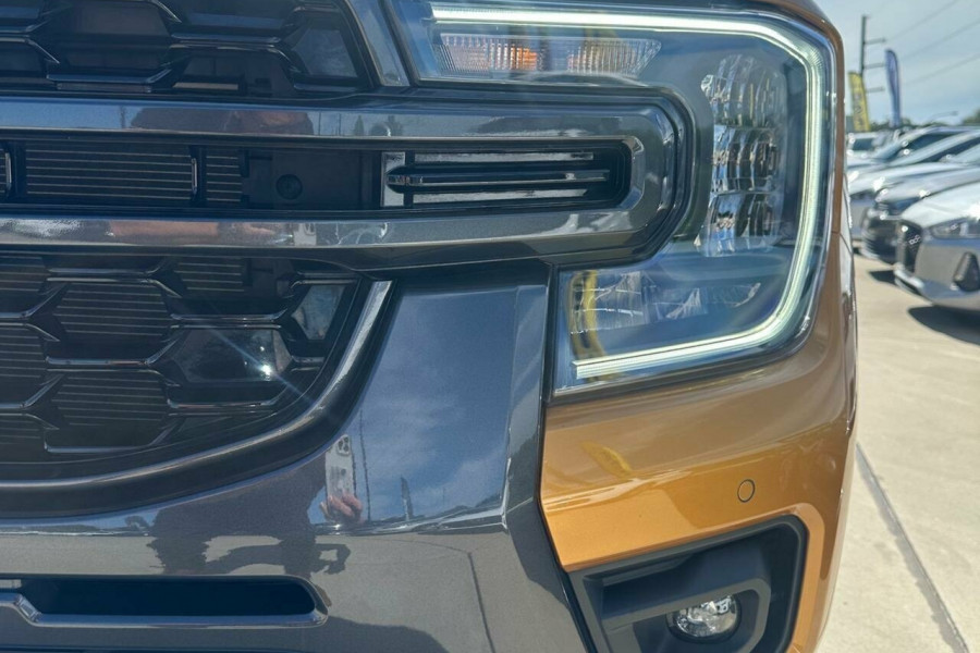 2024 Ford Ranger P703 Wildtrak Ute Image 10