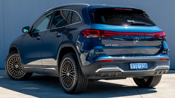 2023 MY23.5 Mercedes-Benz EQA H243 EQA250 SUV image 5