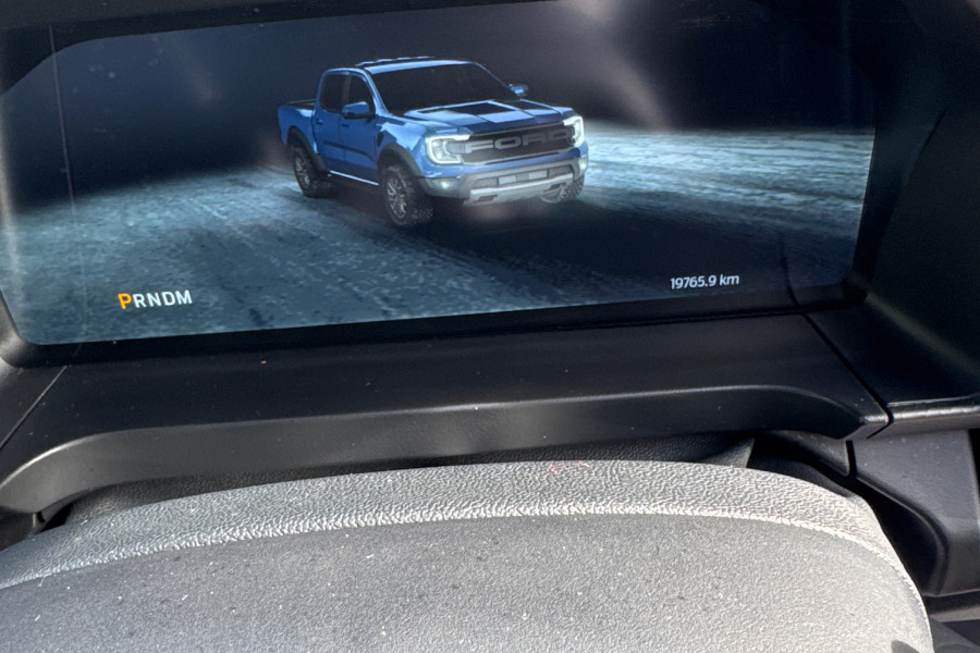 2024 Ford Ranger P703  Raptor Ute Image 7