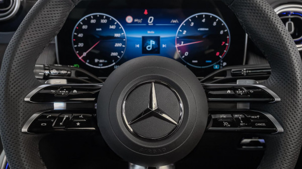 2026 Mercedes-Benz GLC-Class C254 GLC300 SUV image 14