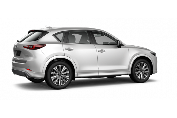 2025 Mazda CX-5 KF Series G25 Akera SUV Image 12