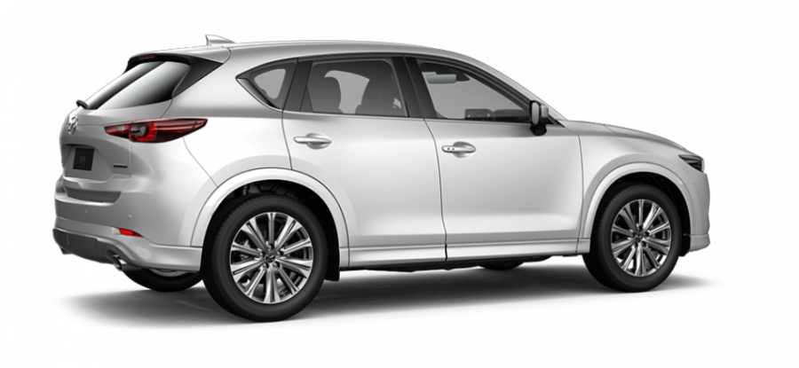 2025 Mazda CX-5 KF Series G25 Akera SUV Image 12