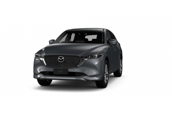 2025 MY24 Mazda CX-5 KF Series G25 Akera SUV