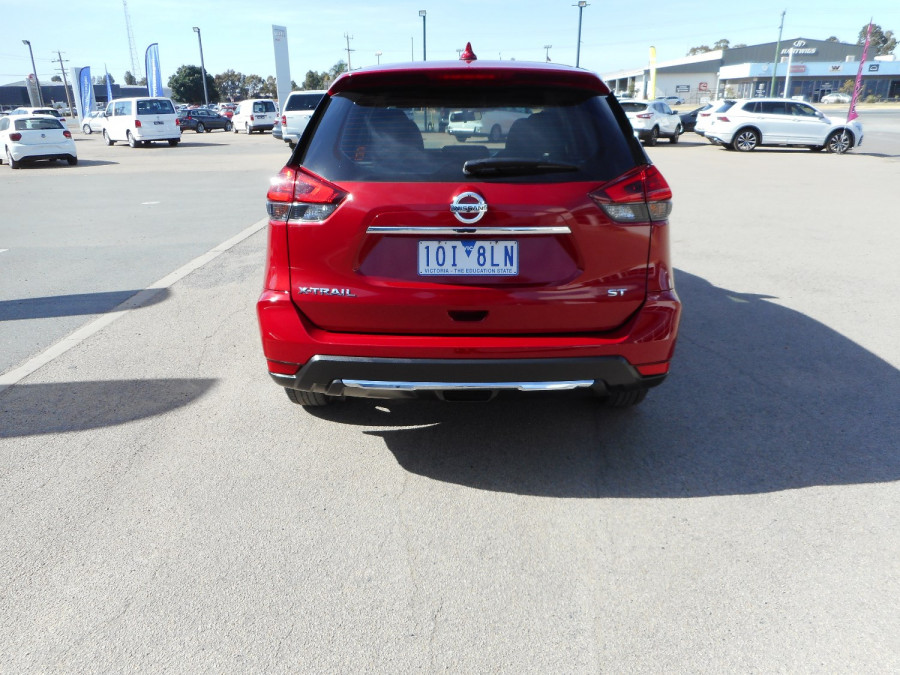 2018 Nissan X-Trail T32 Series II ST Suv Image 7