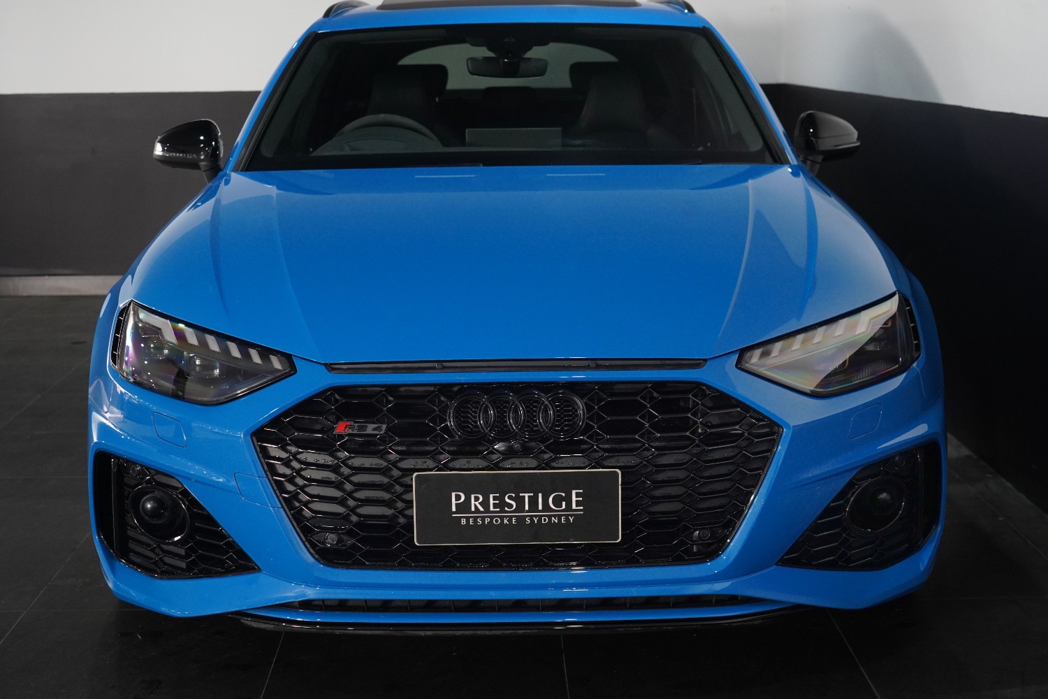 2021 Audi RS4  Quattro SUV Image 14