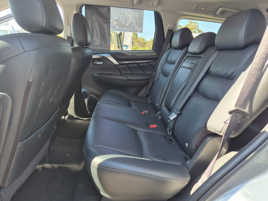 2018 Mitsubishi Pajero Sport QE Exceed SUV Image 31