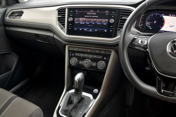 2021 MY22 Volkswagen T-Roc A11 110TSI Style SUV Image 7