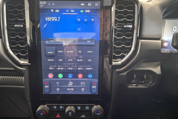 2026 Ford Ranger P703 XLT Ute Image 32