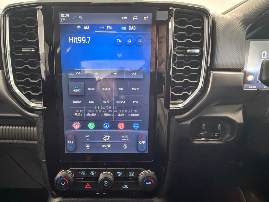 2026 Ford Ranger P703 XLT Ute Image 32