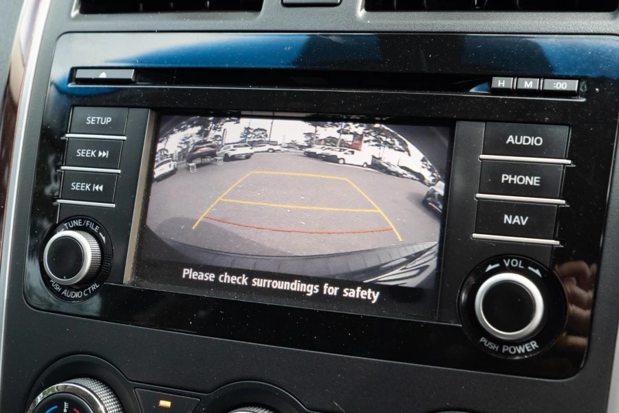 2015 Mazda CX-9 TB Series 5 Luxury SUV Image 13