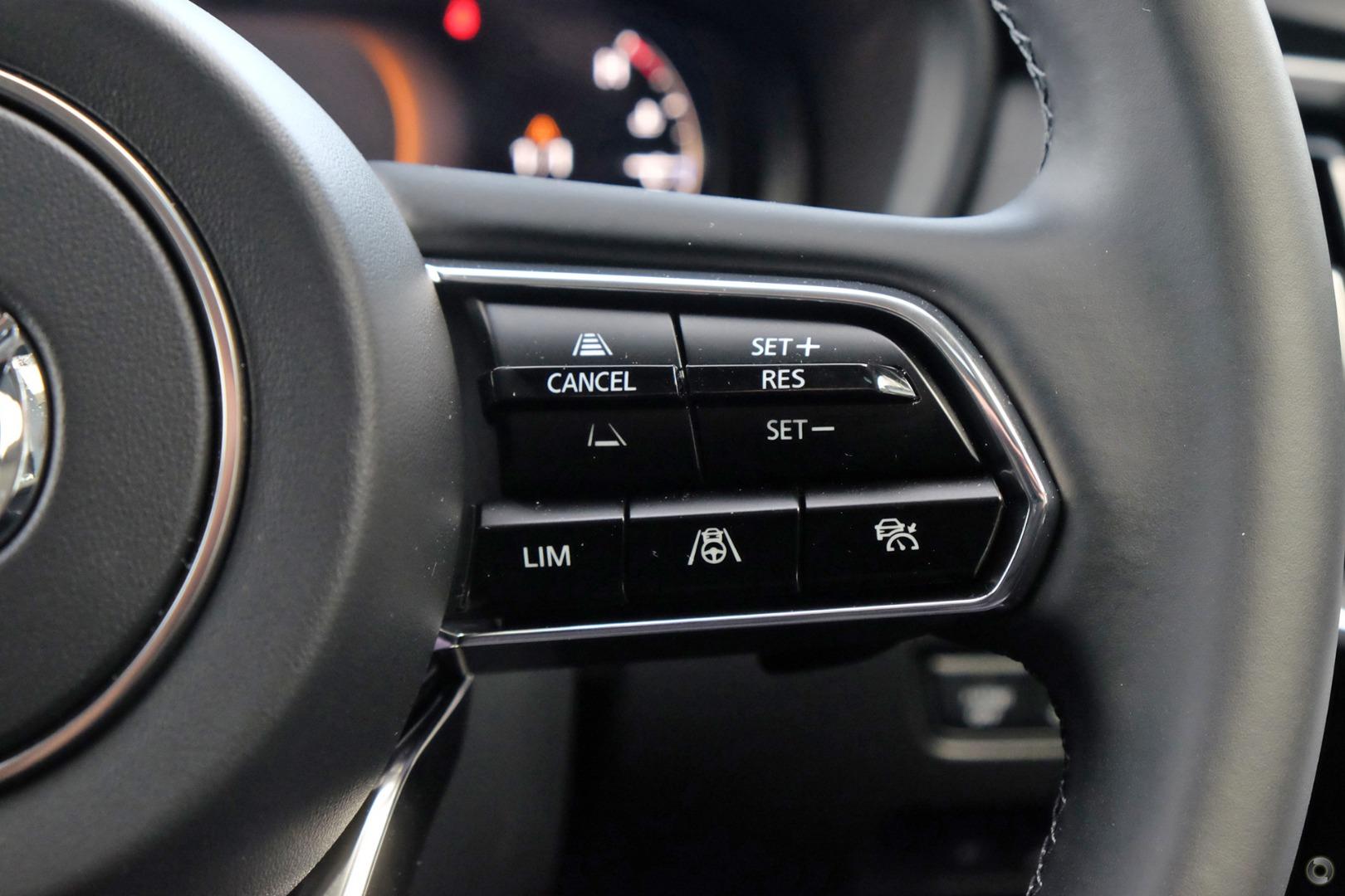 2025 Mazda CX-60 KH Series D50e Evolve SUV Image 15