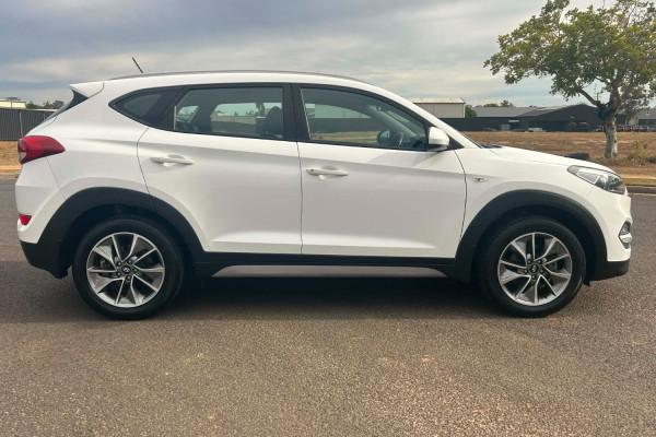 2018 MY19 Hyundai Tucson TL3 Active X SUV Image 2